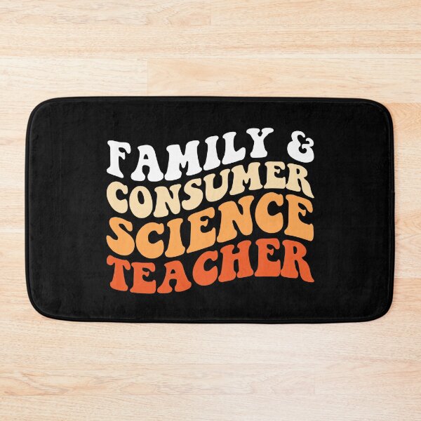 Item preview, Groovy 70's Style FCS Teacher Family and Consumer Science Teacher Appreciation designed and sold by Big Twelve.