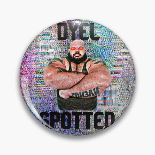 Item preview, Kyriakos Grizzly Kapakoulak | DYEL SPOTTED designed and sold by STRAIGHT UP BULKED UP.