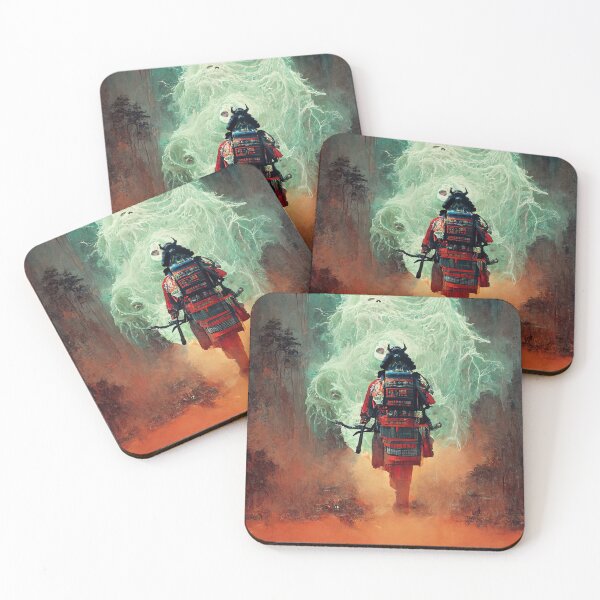 Item preview, The Path of Bushido designed and sold by Jada-Art-Shop.