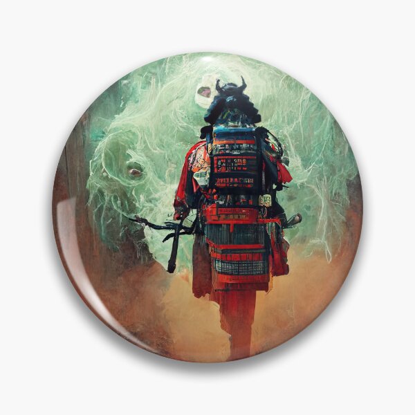 Item preview, The Path of Bushido designed and sold by Jada-Art-Shop.