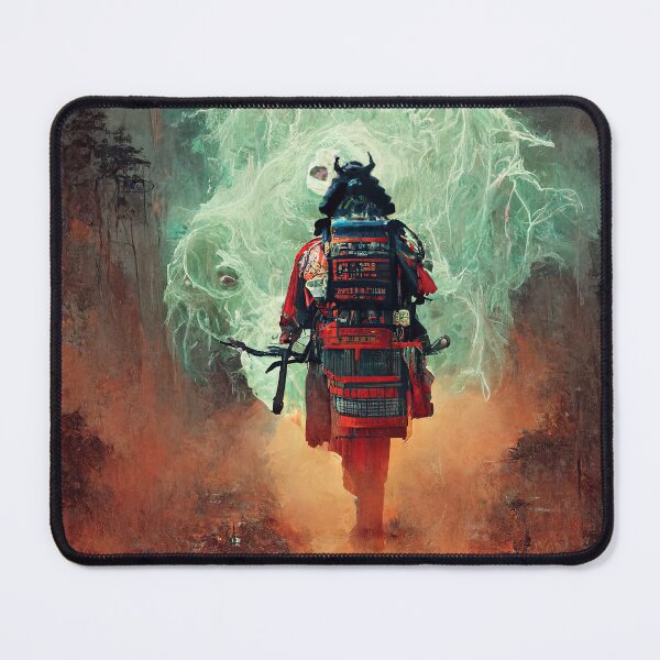 Item preview, The Path of Bushido designed and sold by Jada-Art-Shop.