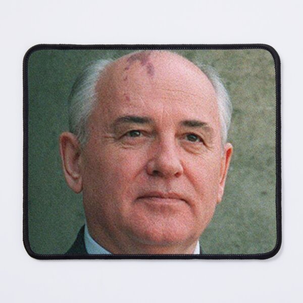 Item preview, Soviet politician Mikhail Gorbachev designed and sold by bla47.