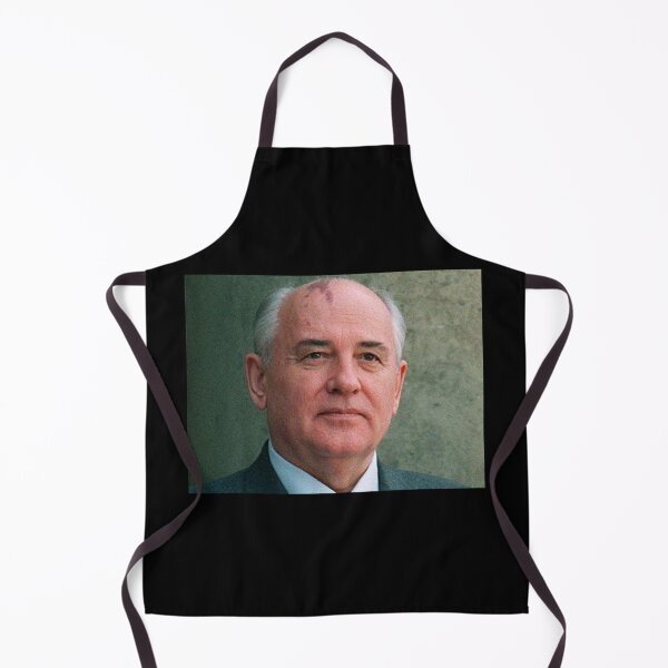 Item preview, Soviet politician Mikhail Gorbachev designed and sold by bla47.