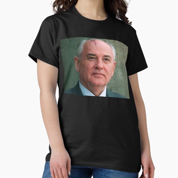 Gorbachev T-Shirts for Sale | Redbubble