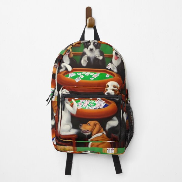 Item preview, Gambling dogs designed and sold by RTrivella.