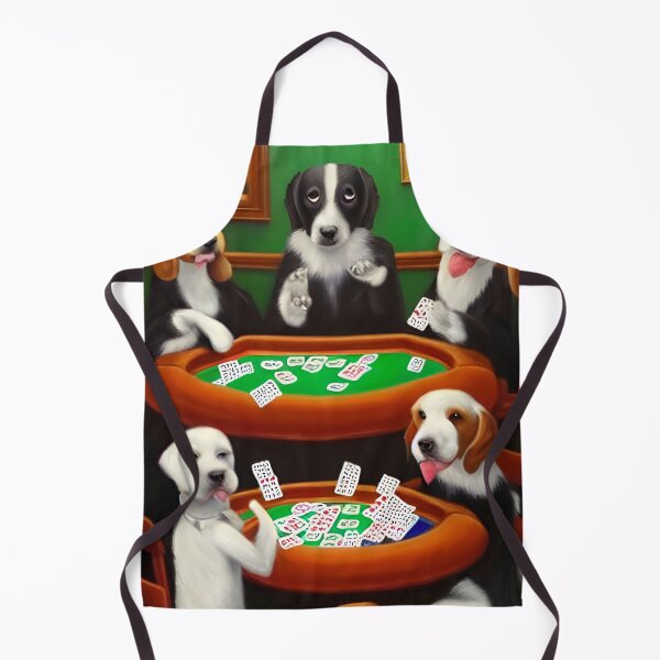 Item preview, Gambling dogs designed and sold by RTrivella.