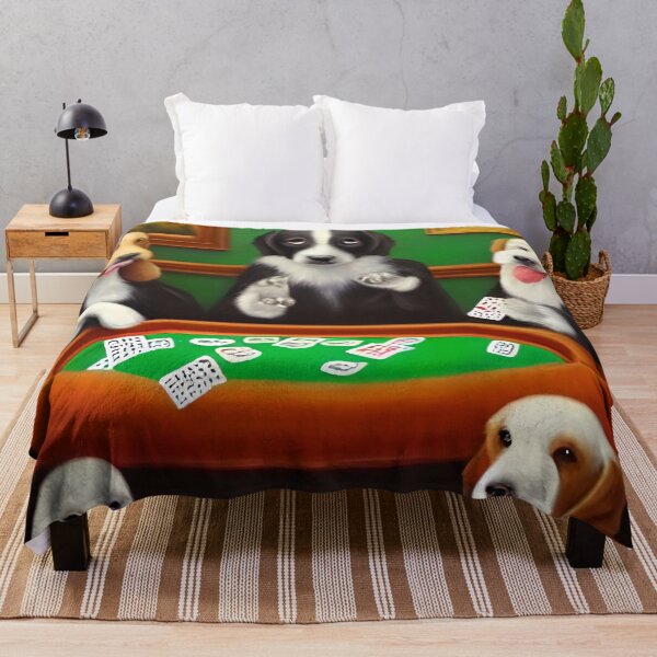 Item preview, Gambling dogs designed and sold by RTrivella.