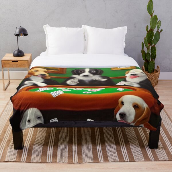 Item preview, Gambling dogs designed and sold by RTrivella.