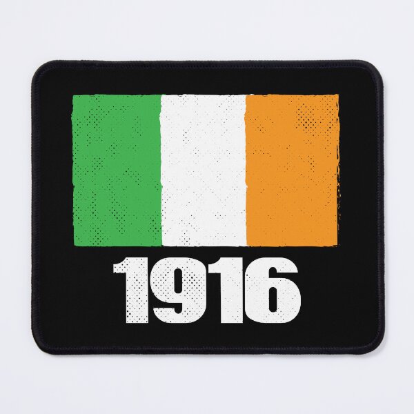 Item preview, 1916 Ireland Flag Irish Rebellion Easter Rising designed and sold by haselshirt.