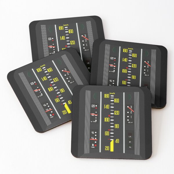 Item preview, Classic German Car W110 Speedometer Gauge Cluster designed and sold by UKMatt2000.