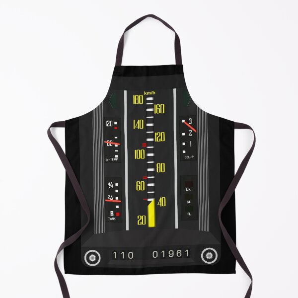 Item preview, Classic German Car W110 Speedometer Gauge Cluster designed and sold by UKMatt2000.