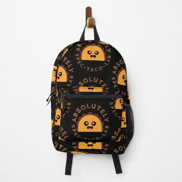 Item preview, Absolutely Spec Taco Funny Taco Design designed and sold by narekmug.