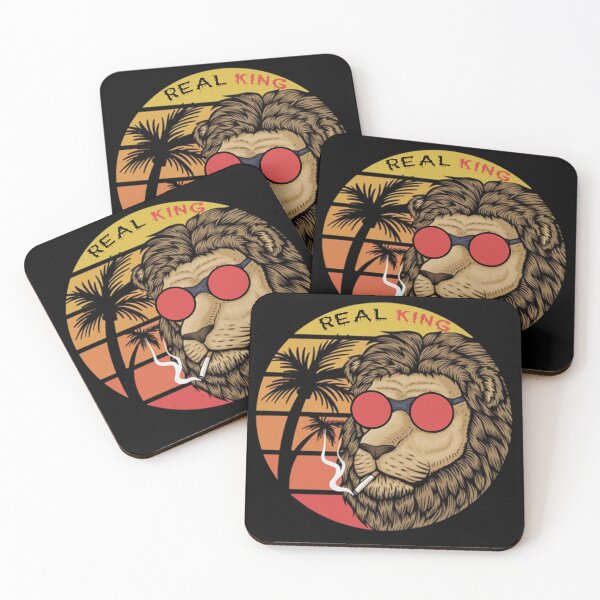 Item preview, Zidika Real King Vintage Essential Design designed and sold by Uni fame.