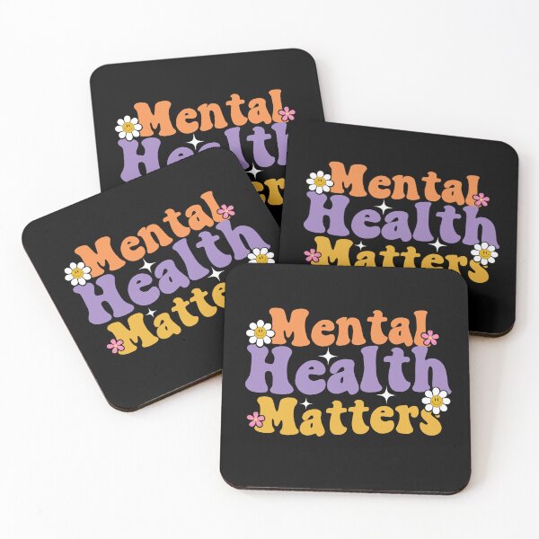 Item preview, Mental Health Matters Cute Mental Health Awareness Warrior - Survivor designed and sold by Fleyshop.