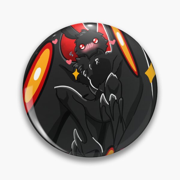 Item preview, SECRETLY DATING MOTHMAN designed and sold by PinkEnigma0.