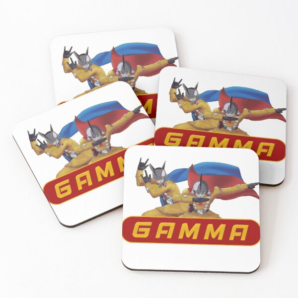 Artikelvorschau, Format für Charakterdesign GAMMA1OR 2 entworfen und verkauft von Gerno.