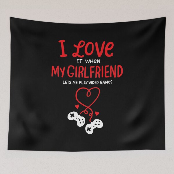 Item preview, Funny Valentines Day Clothing for Video Gamer Gift Boyfriend designed and sold by haselshirt.