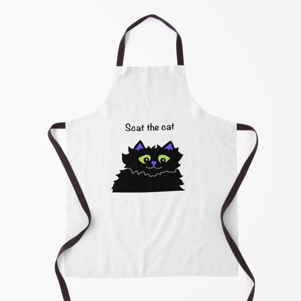 Item preview, Scat the cat designed and sold by Scat the cat.