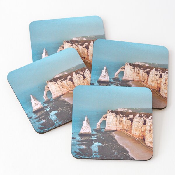 Item preview, The Cliffs at Deauville II designed and sold by Susan Maxwell Schmidt.