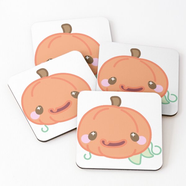 Item preview, Smiling Pumpkin, Happy Halloween, Sticker , Fall designed and sold by CarasAtelier.