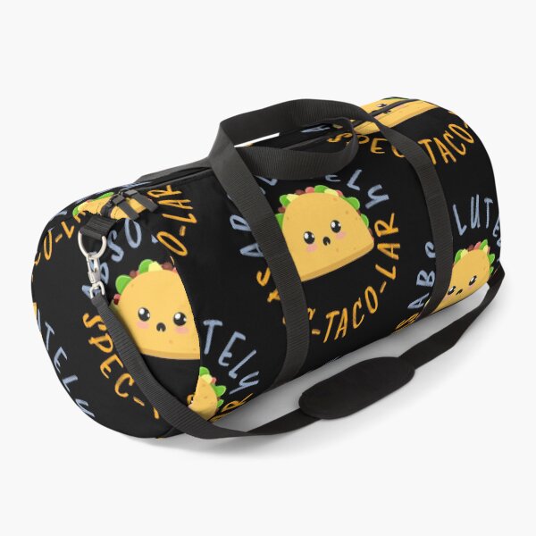 Item preview, Absolutely Spec Taco Lar Funny Taco Design Kawaii Cute Design designed and sold by narekmug.