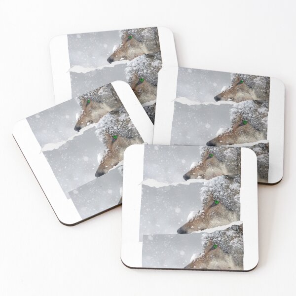 Item preview, Wolfs, Funny three wolfs designed and sold by SamShop ⭐⭐⭐⭐⭐.