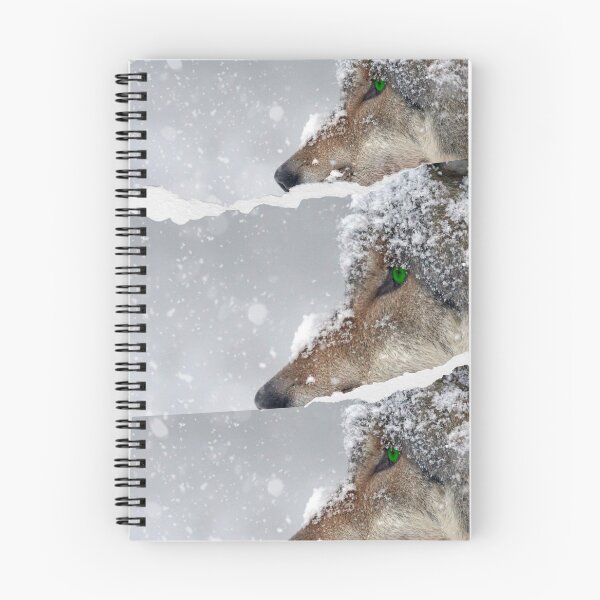 Item preview, Wolfs, Funny three wolfs designed and sold by SamShop ⭐⭐⭐⭐⭐.