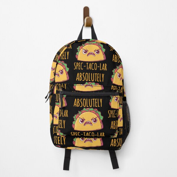 Item preview, Absolutely Spec Taco Lar Funny Taco Design Kawaii Cute Design designed and sold by narekmug.