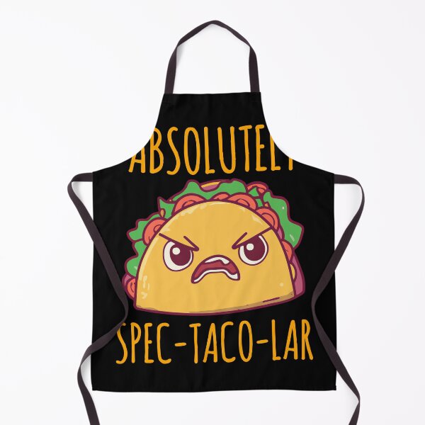 Item preview, Absolutely Spec Taco Lar Funny Taco Design Kawaii Cute Design designed and sold by narekmug.