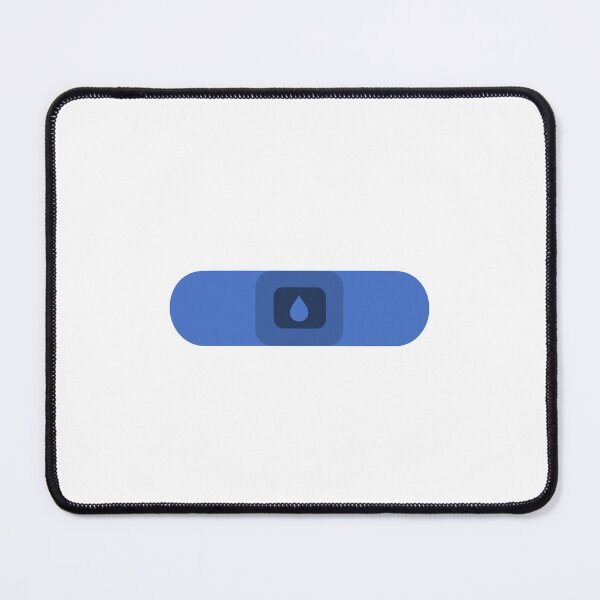 Item preview, LUMON Band-Aid (Severance) designed and sold by gabrielberm.