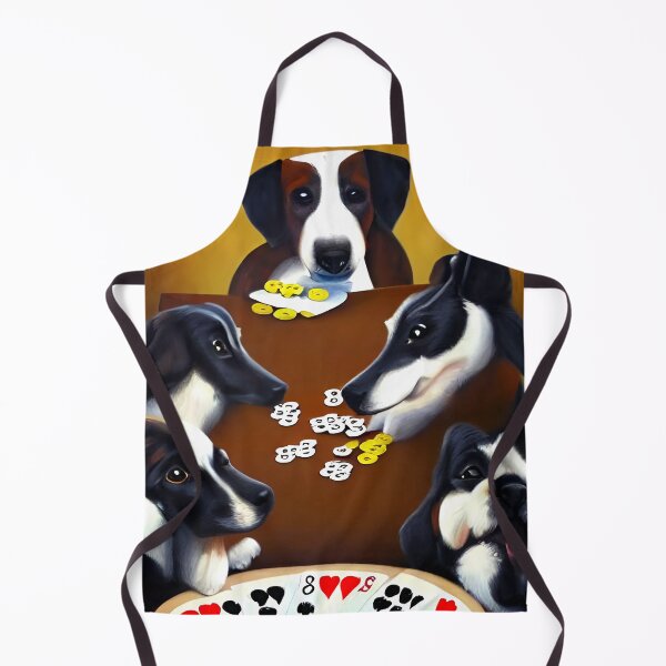 Item preview, Gambling dogs designed and sold by RTrivella.