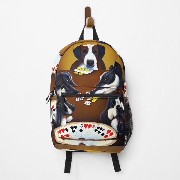 Item preview, Gambling dogs designed and sold by RTrivella.