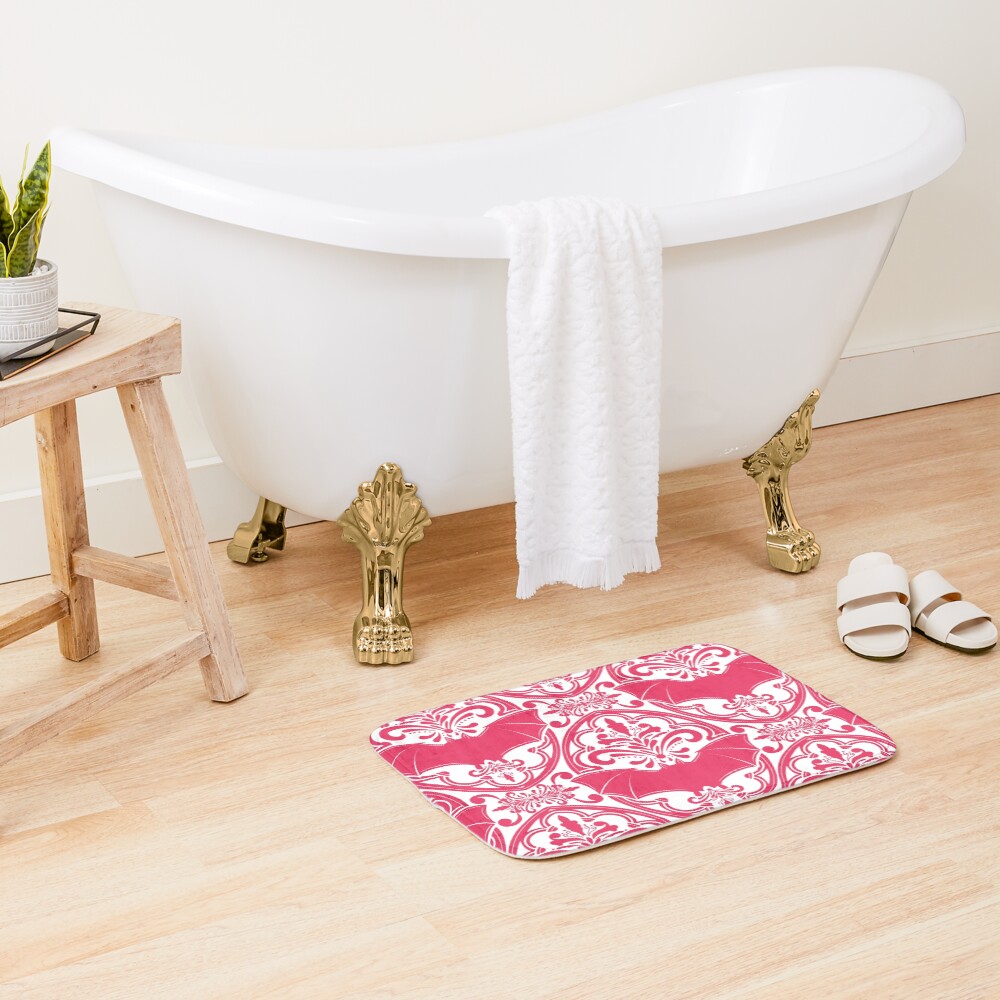 Item preview, Bath Mat designed and sold by TGSC.
