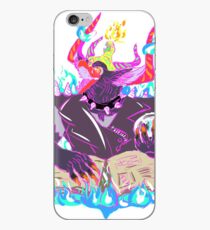 Vinilo o funda para iPhone dungeon master