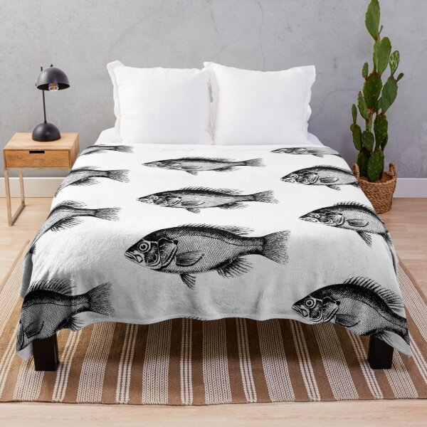 Item preview, Fish Fishing Retro Vintage designed and sold by absolutdesign.