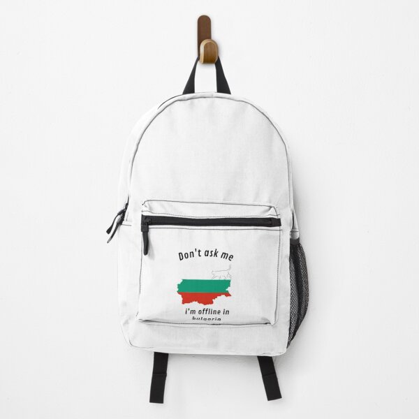 Item preview, Don't ask me i'm offline in bulgaria ORIGINAL Classic designed and sold by justbe admirable.
