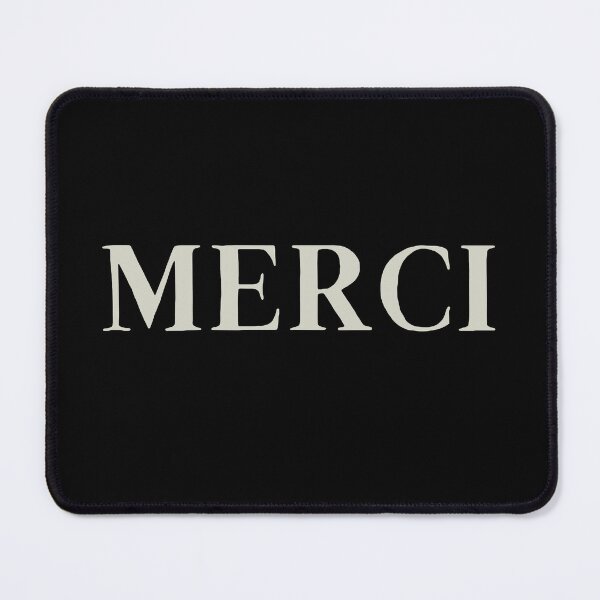 Item preview, MERCI. designed and sold by Detachedsoul.