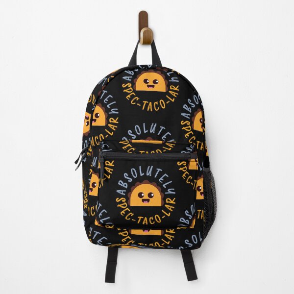 Item preview, Absolutely Spec Taco Funny Taco Design Kawaii Cute Design designed and sold by narekmug.
