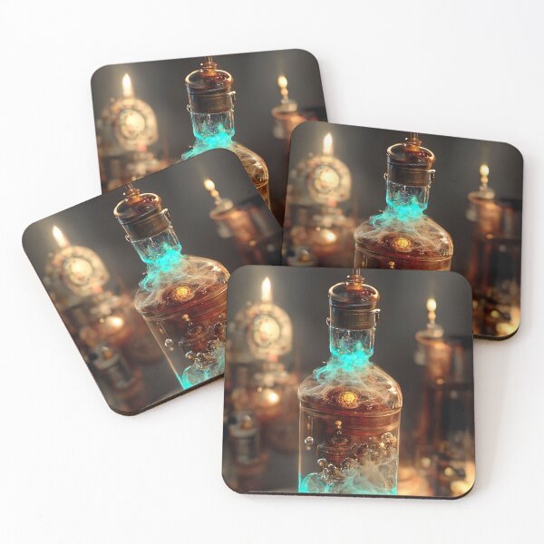Item preview, Cool Mixology - A.I. Art designed and sold by DJKre.