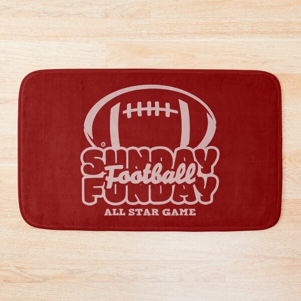 Item preview, Sunday Funday / Football / Vintage designed and sold by Yuzik.