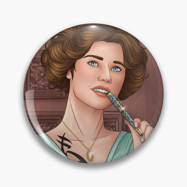 Item preview, Lucie Herondale Library - TLH designed and sold by artsy-mica.