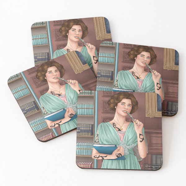 Item preview, Lucie Herondale Library - TLH designed and sold by artsy-mica.