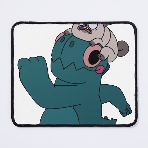 Item preview, Barney and Pugsley - Dead End designed and sold by juliana003.