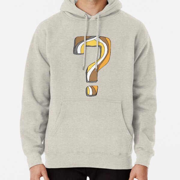 What did I do? Pullover Hoodie