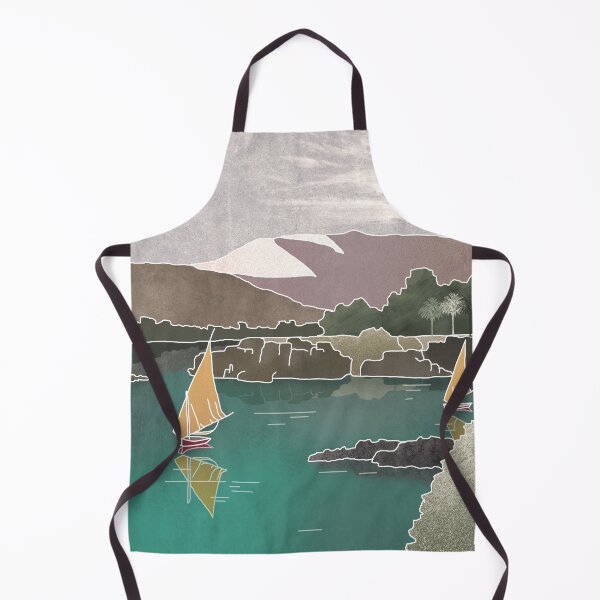Item preview, Boats in Aswan, Egypt designed and sold by traveltheory.