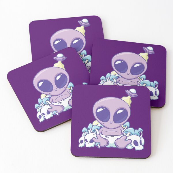 Item preview, Baby Alien designed and sold by bennetthuskers.