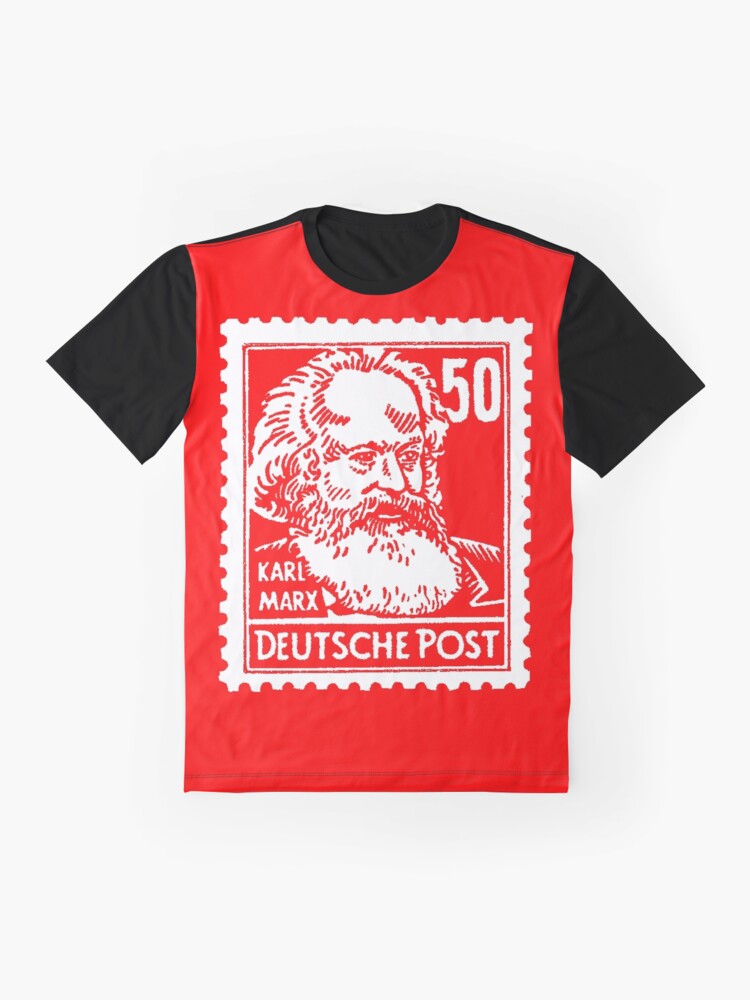 karl marx tshirts