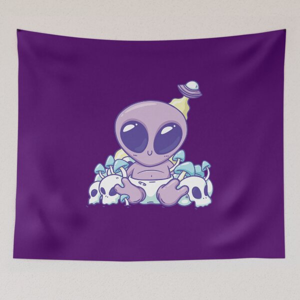 Item preview, Baby Alien designed and sold by bennetthuskers.