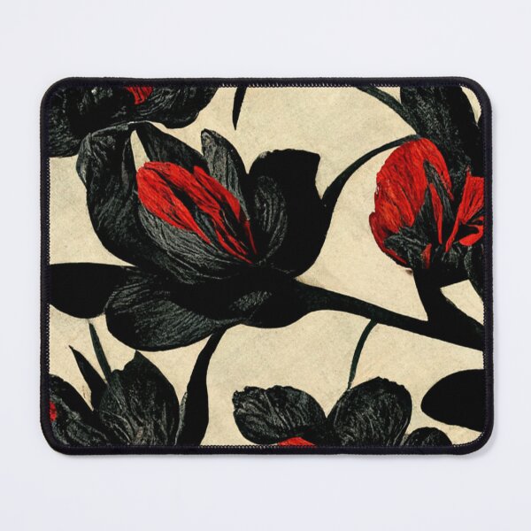 Item preview, Samsung  Cases22 | Cute Black Floral  designed and sold by DadoDesigns.