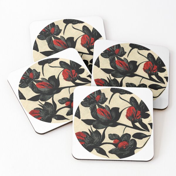 Item preview, Samsung  Cases22 | Cute Black Floral  designed and sold by Designsssssssssssssssss.